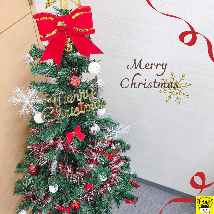 おうち時間を楽しもう 送料無料 クリスマスツリー 飾り付き 1 高い 大きい 1 飾り付き オーナメント付 星 トップ スター 子供 オーナメント リボン ワイヤー 北欧 おしゃれ 玄関 外 Xmas セット 豪華 家庭用 工作 飾り付け 親子 家族 プレゼント