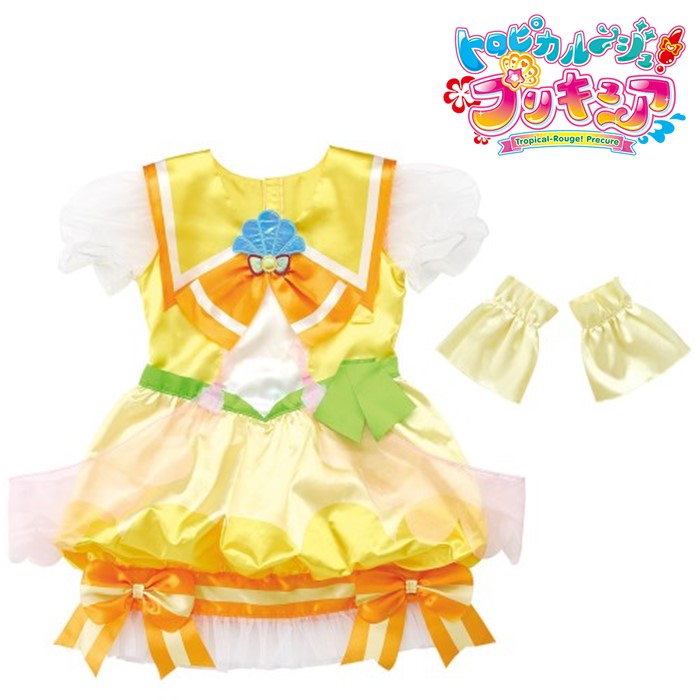 楽天市場】わんだふるぷりきゅあ! 変身プリチューム キュアワンダフル