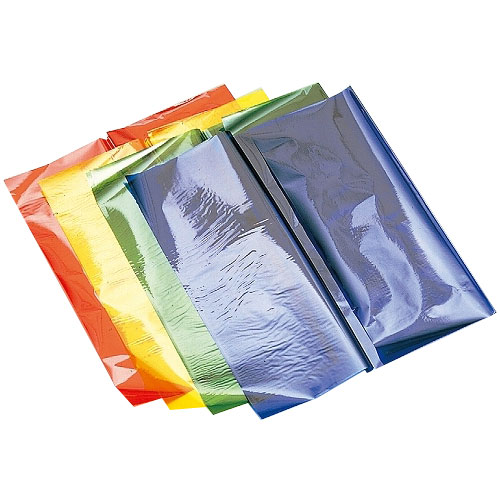 楽天市場 カラーセロハン 夏休み 男の子 女の子 小学生 低学年 高学年 子供 幼児 大人 440 3ミリ 4色組セロファン 学校教材クラフト品のトーヨー教材