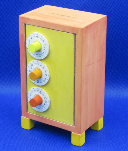 新作 人気 工作キット ダイヤル 貯金箱 木工 夏休み 男の子 女の子 小学生 低学年 高学年 子供 幼児 大人 Whitesforracialequity Org