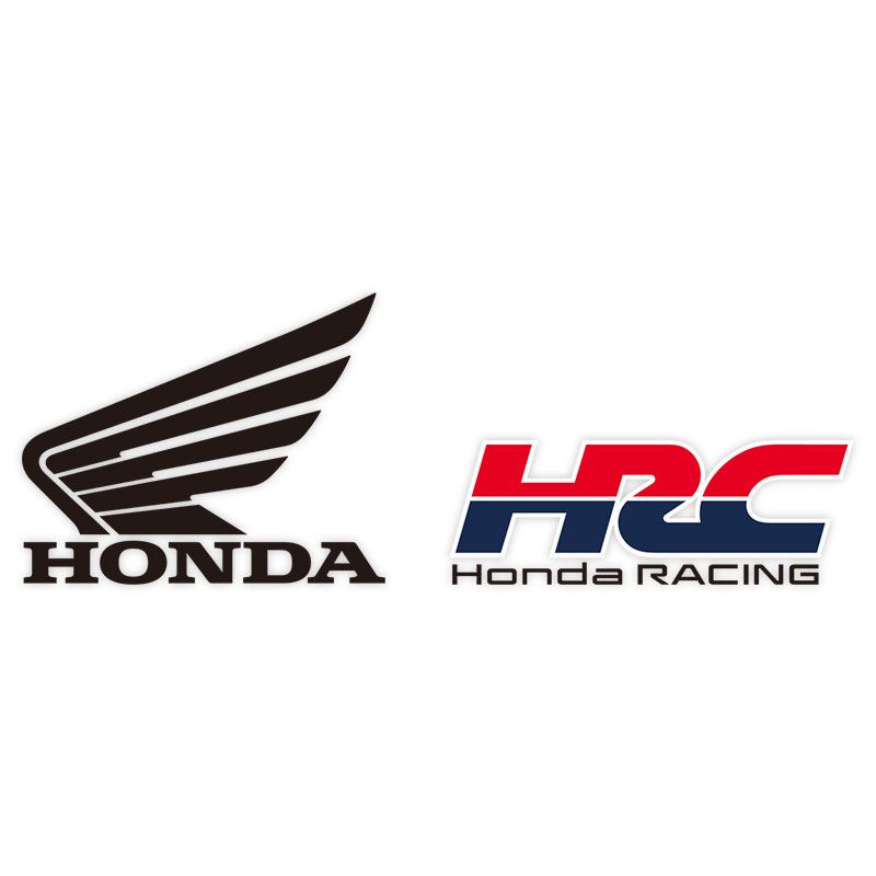 HONDA ゴリラ　タンク　赤白 ウイングロゴ 楽天市場】東洋マーク製作所 HONDA Wing・HRC ホンダ ウイング