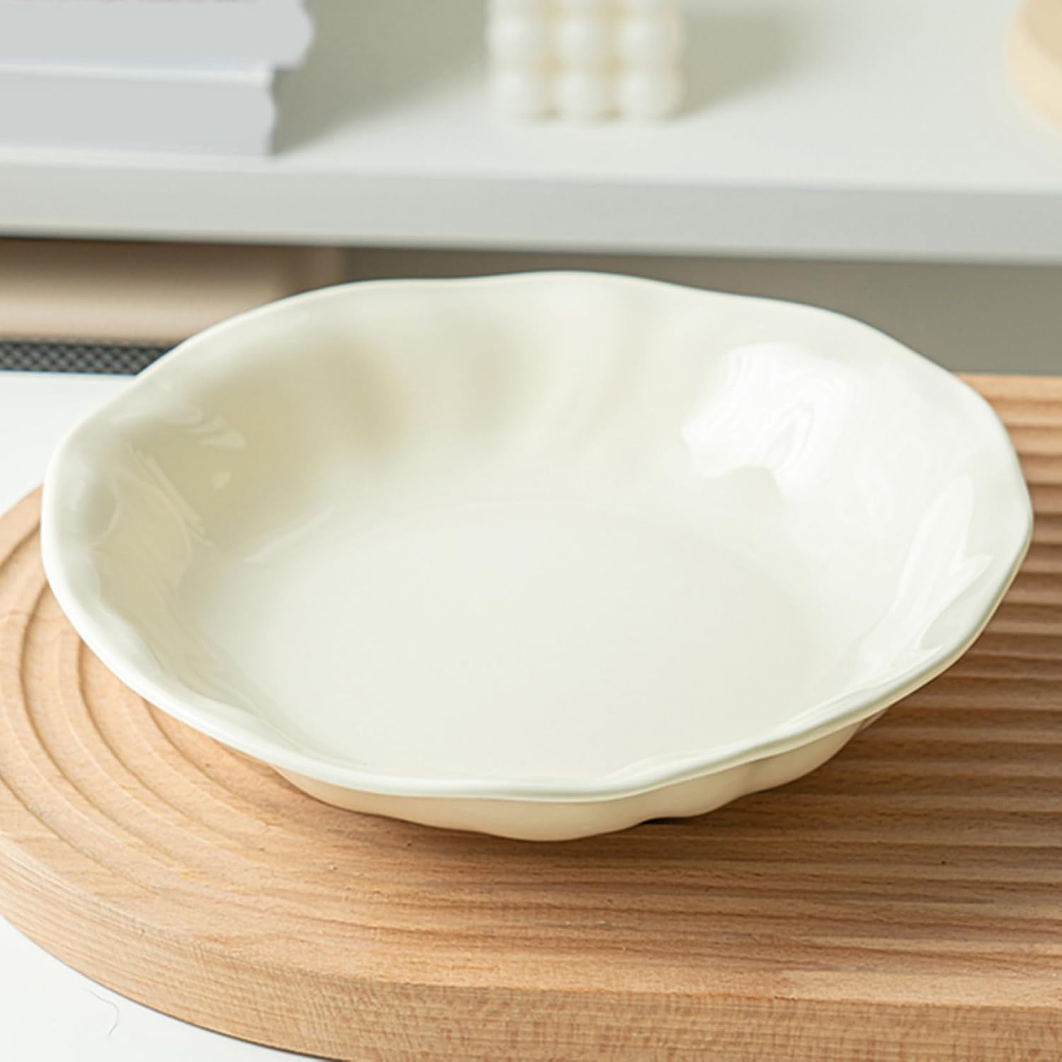 食器 模様 セラミック プレート 皿 可愛い B 日常雑貨 パーティ デザイン01 家庭用 自宅用 誕生日 お皿 カレー 和風 結婚祝い 食器 敬老の日 電子レンジ 食洗機対応 北欧風 無地 シンプル