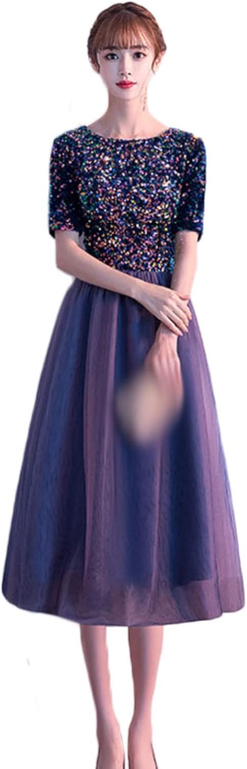 パーティードレス レディース セクシー ロングドレス Vネック タイト 袖なし ワンピース 結婚式 演奏会 披露宴 お呼ばれ 忘年会 司会者 大人 バックフリル エレガント スリットドレス｜Funny Life 店