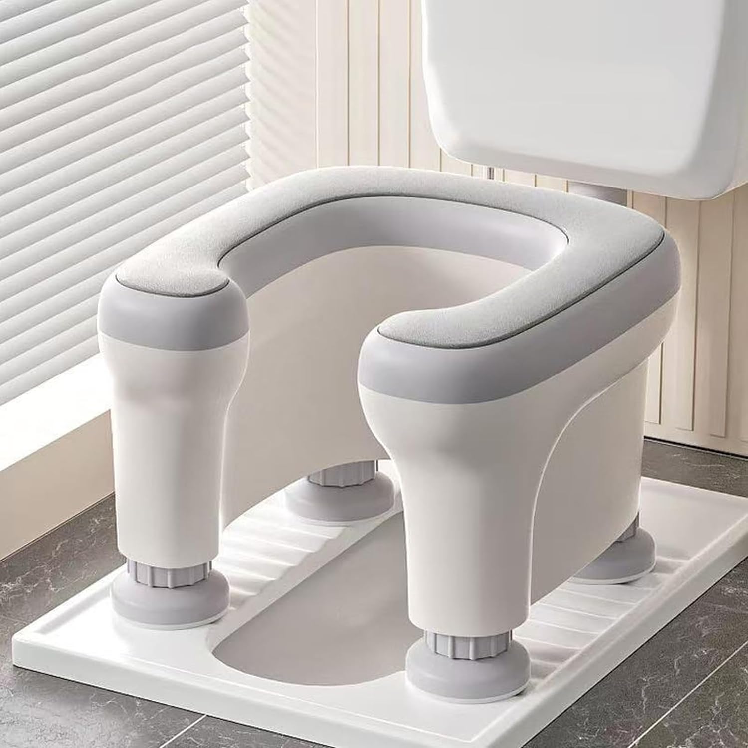 携帯型室内用便器 飾り気の無い室内用便器 室内用便器腰かけ 腰かけ 手合い2 便座 室内用便器 腰かけ 40*42*30.5 持ちはこぶ室内用便器 携帯型便座 しゃがむ室内用便器腰かけ 老いらく者用室内用便器腰かけ 便座携帯型室内用便器用スツー