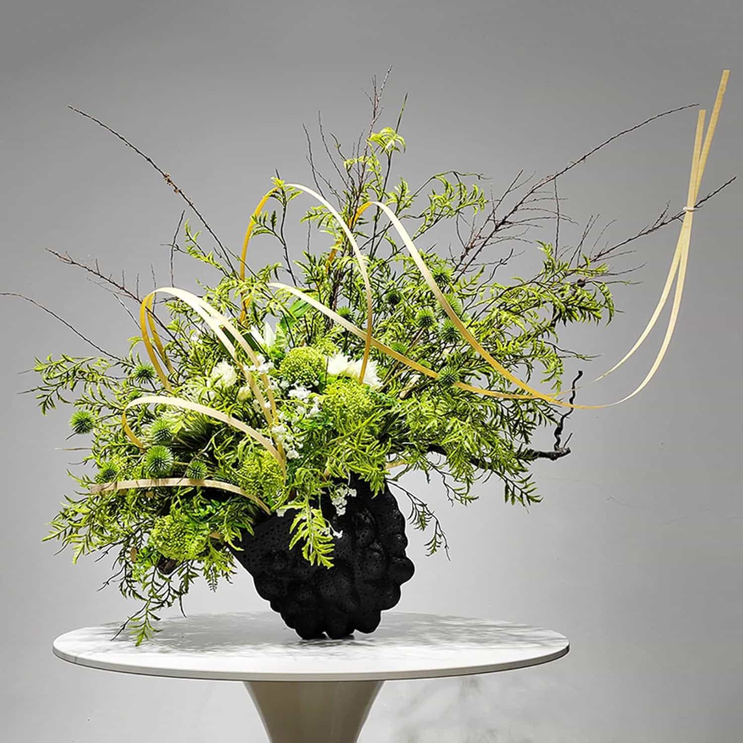 造花申し合わせ 活け花 新中式風 侘寂風 室内装飾 部屋の入り口 F リビング 昼御飯 住み家表現スタイルに合う PU質感 本物そっくり 持ちこたえる 耐退色 耐候 01仕掛ける 時節を問わず飾れる フェイクフラワー