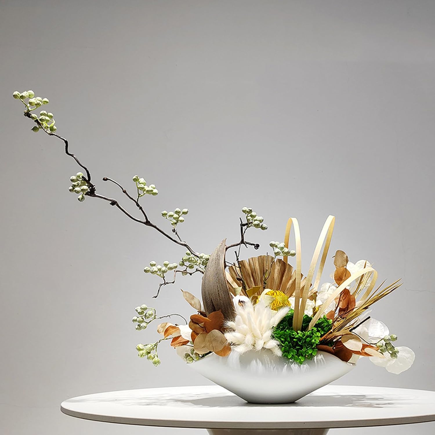 造花 瀬戸もの製花立て付き添い人 活け花 生命力に満ち 01仕掛ける 枯れない 耐退色 F 耐候 時刻表真っただ中天下太平 本物そっくり 和風取りあわせる 新中式風 エントランス状態 執務室 茶室 リビング 学習机とっ始め 人