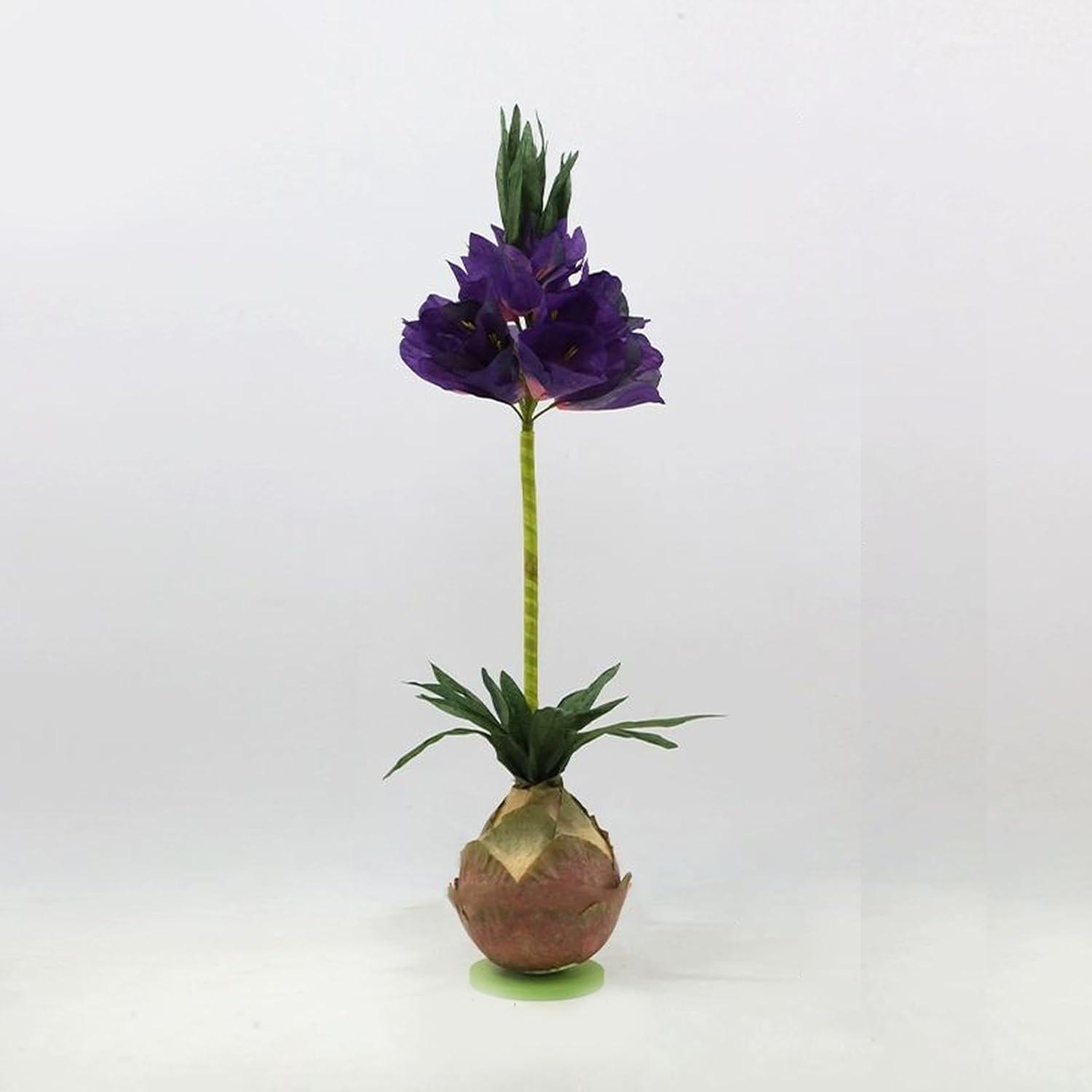 パイナップル 大輪 180コマーシャル 造花 手作り 調査報告御花 御芽出度胸花 色合い2 御芽出度 会場かざり付ける バス発着場 陳列箱 見せびらかす 商業主義創業 作物御花 優しいこと 大型 晴れ晴れしい 高