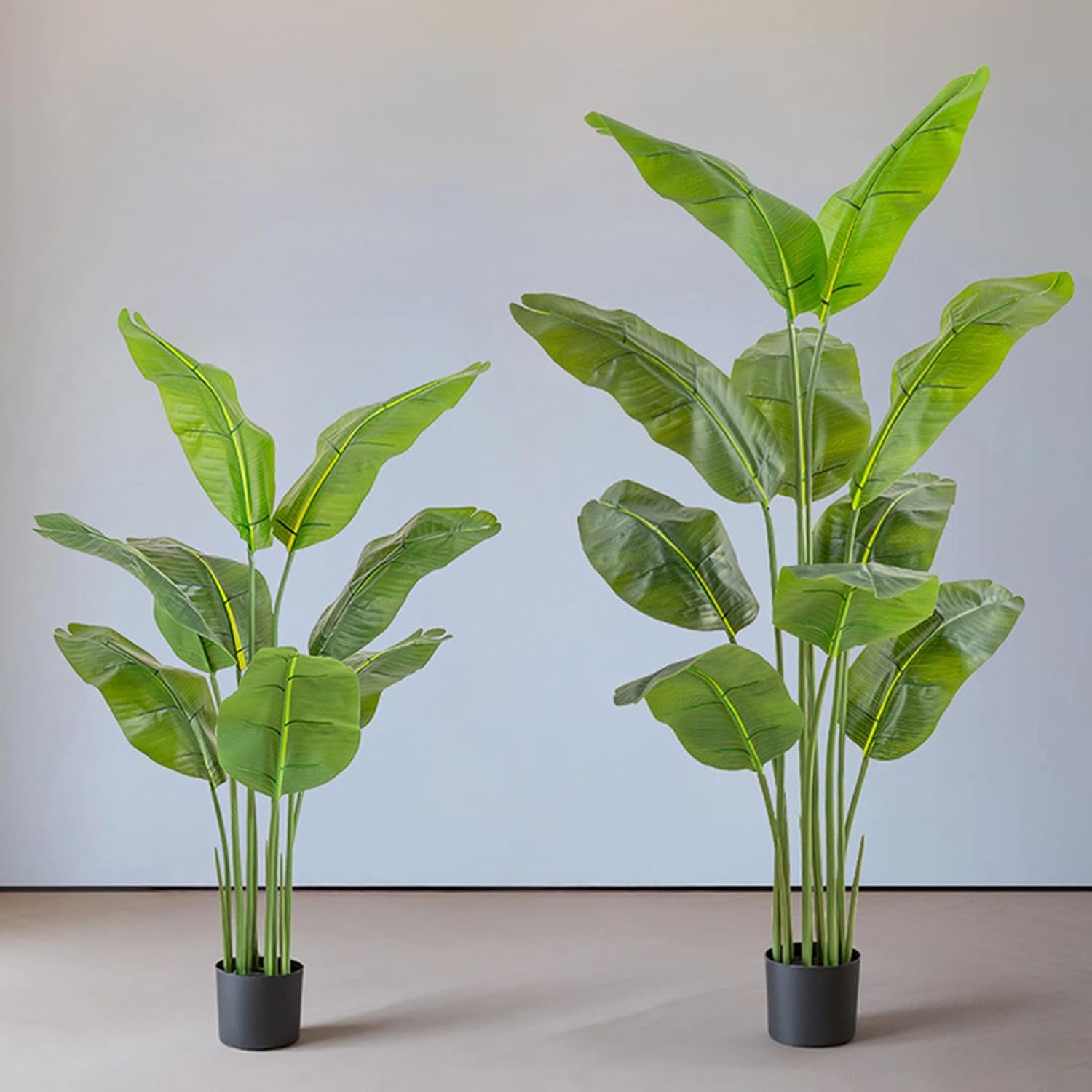 人工観葉植物 大型 フェイクグリーン 旅人の木 フェイク植物 おしゃれ 装飾用 90cm 造花 インテリア 鉢植え リアル 人工植物 観葉植物 ホーム 玄関 オフィス 室内 デコレーション 観葉樹 植|Funny Life 店