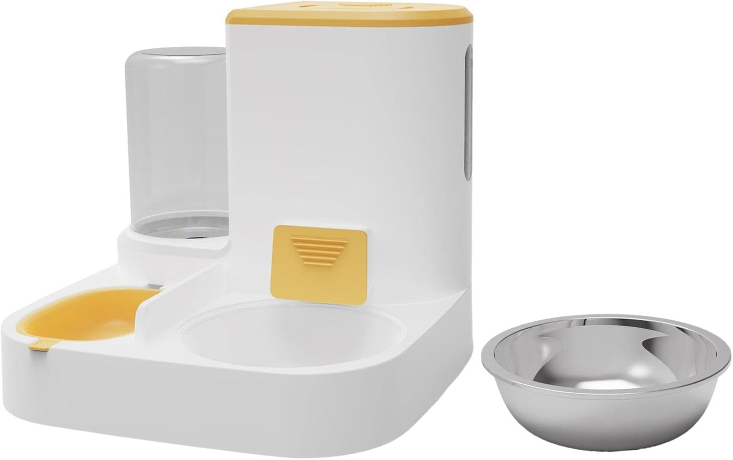 ペットの水とフードボウルセット、猫 小型犬 食器 ペット フード、猫食器 ねこエサ入れ、 ボウル フード用 スタンド ねこ ご飯台、ごはん皿 餌入れ 水飲み 猫、ボウル ねこ えさ 皿 ネコボウル 食
