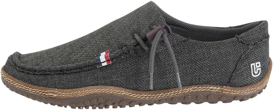 スリッポン オアシス ヘンプ グレー OASIS HEMP GRAY ダークグレー 通気性 春夏用 履きやすい オフィスカジュアル （ダークグレー/２８．０/Men's）