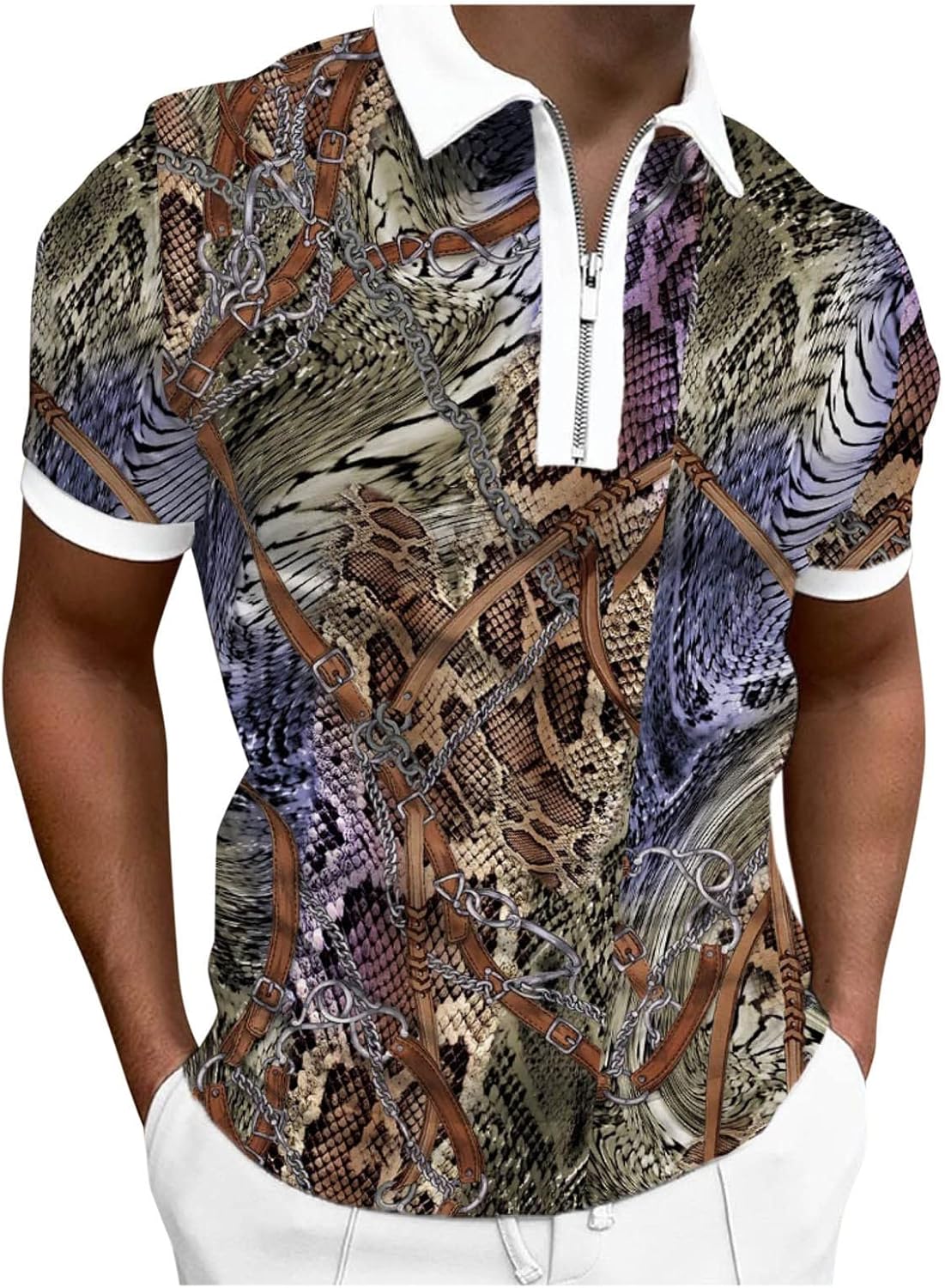ポロシャツ メンズ tシャツ 大きいサイズ 人気 オーバーサイズ オックスフォードシャツ ワイシャツ メンズ トップス 速乾 防臭 カジュアルシャツ メンズ 服 シンプル 無地 春 夏 秋 冬 オフィ 6,257円
