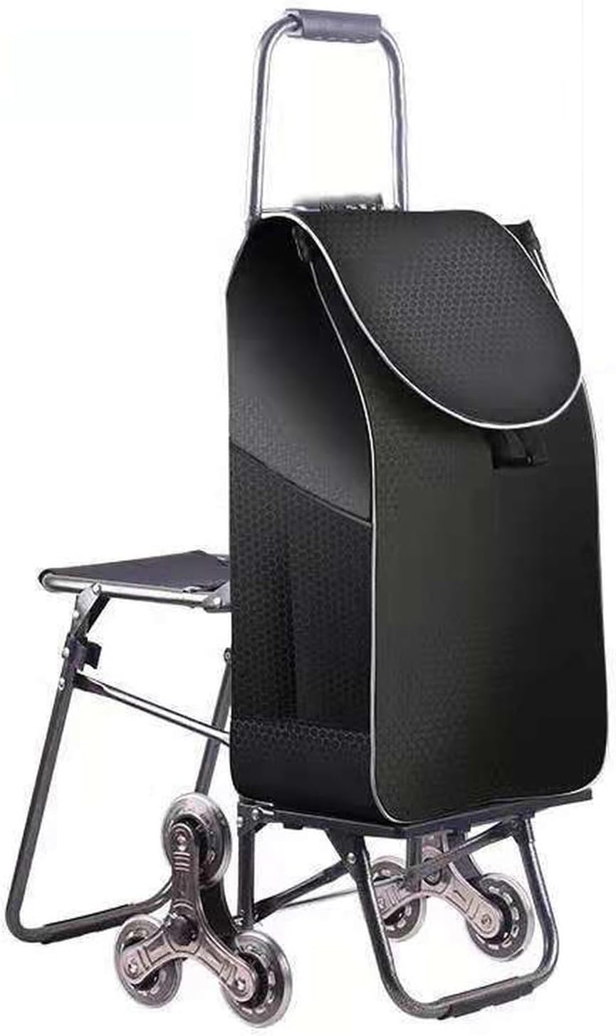 キャリーカート 台車 アウトドア 折り畳み式 タイプ05 カート 買い物カート ショッピングカート ストッパー 釣り 運動会 ショッピング用 コンパクト キャンプ用 簡単組立て 旅行用品 静音 キャス｜Funny Life 店 21,997円
