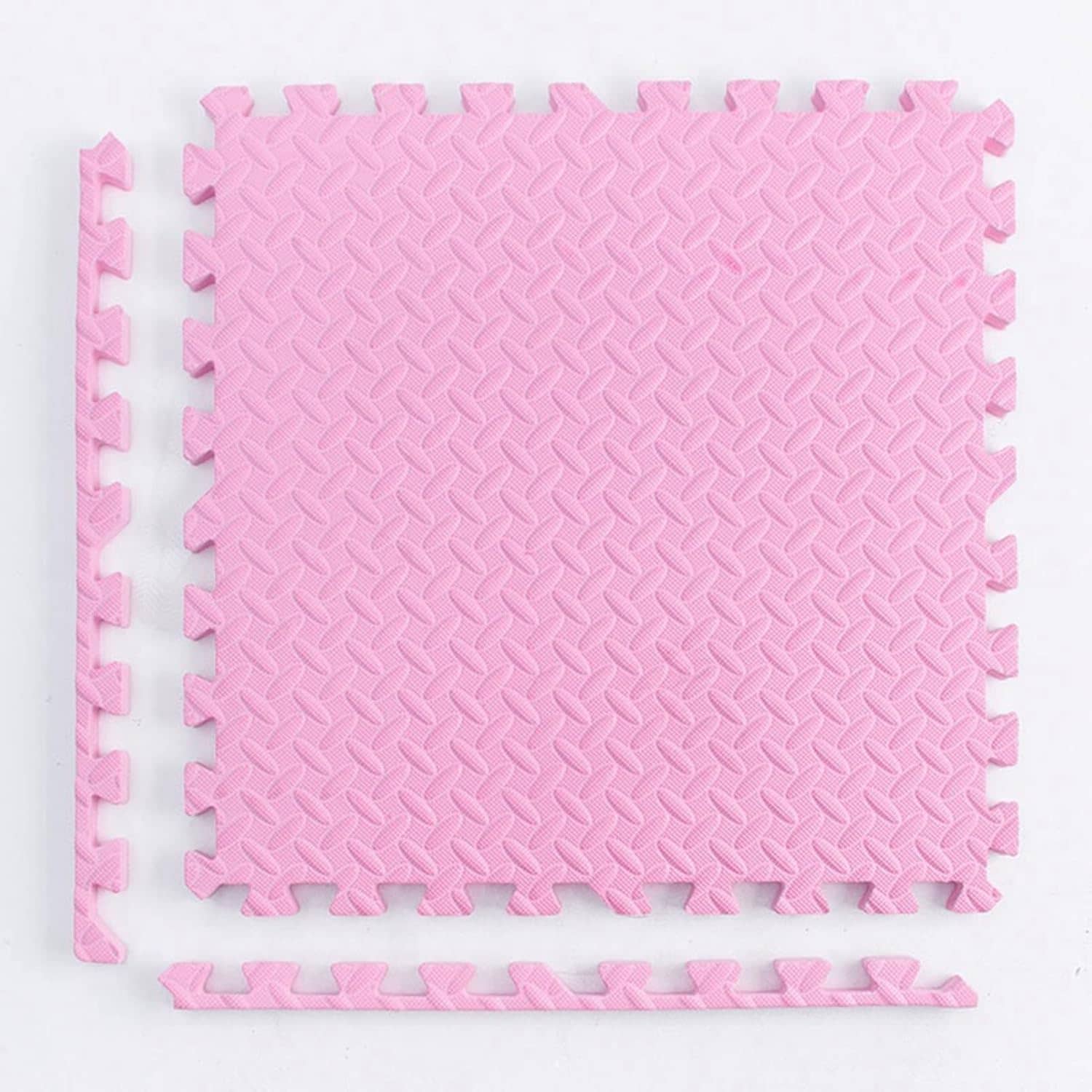 ジョイントマット 30*30*1.2cm*20枚 パズルマット フロアマット カラー ズレないマット 防音 防水 転倒防止 四季通用 幼稚園 キッズコーナー ケガ防止 クッションマット プレイマット|Funny Life 店