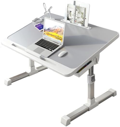 サイドテーブル 昇降式 折りたたみ 昇降時刻表 ミニ時刻表 高さ自然調整能力のある27-40糎 腕防御すること ソコンデスク座卓 多役立つこと 臥榻サイドテーブル マイコン学習机 マイコン学習机 召しあがる時刻表 パウダーコンパクト