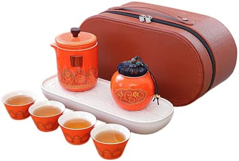急須 湯呑みセット番茶器 茶具セット 茶器 茶皿 茶器乾燥ティートレー 旅行ティーセットーカップシンプルな，中国茶器セット お茶セット ティーカップ ティーポット セット お茶道具 おしゃれ 功夫茶具｜Funny Life 店