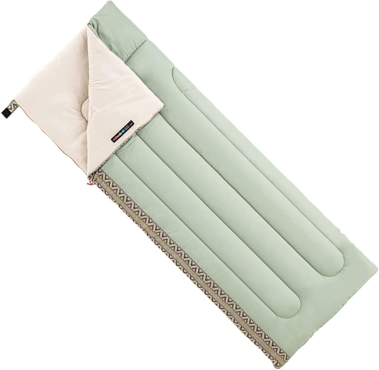 寝袋 アウトドア用品 持ち運び便利 コンパクト 洗濯機使用可 軽量化 保温性 快適性