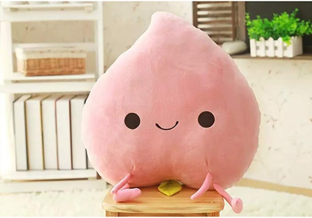 クッション 抱き枕 ぬいぐるみ 果物 カラー 桃 かわいい 飾り おもしろ雑貨 昼寝枕 インテリア 誕生日ギフト 癒し系 一人暮らし もちもち 添い寝枕 柔らかい マンゴ 腰当て 梨 オレンジ 可愛い