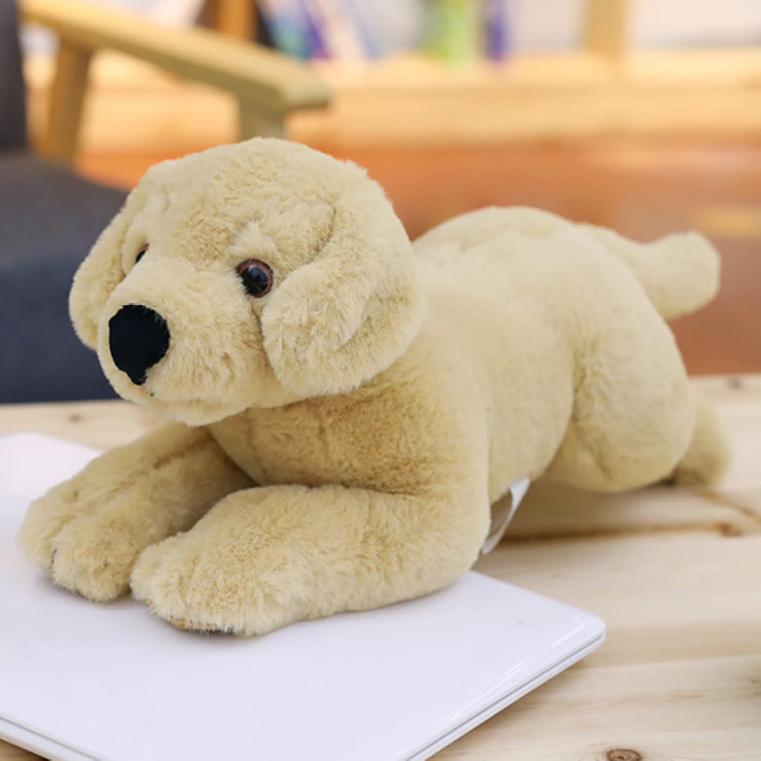 リアル ぬいぐるみ 犬 かわいい 60cm 抱きまくら おもちゃ 個性的な 癒し クッション デザイン 柔らかい 子供 恋人 お誕生日プレゼント 子供の日 飾り物 アニマルクッション ぬいぐるみ もちもち ふわ