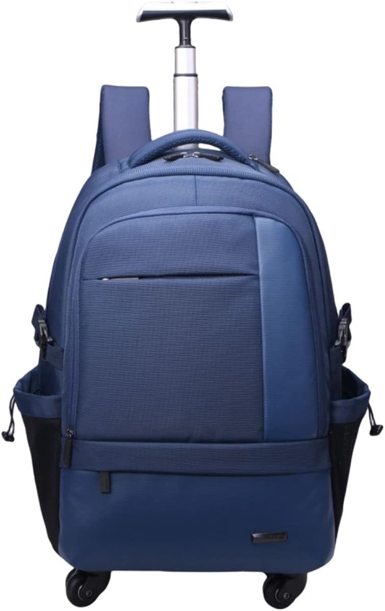 リュックキャリー 3way キャスターバッグ 35L キャリーバッグ 小型 2~3泊対応 4輪 撥水加工 トロリーバッグ メンズ レディース 旅行 合宿 出張 旅行バッグ スーツケース