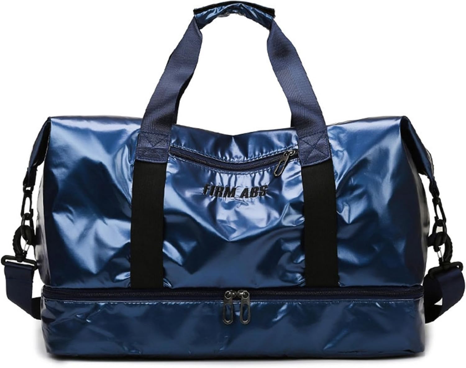 ボストンバッグ 35L スポーツバッグ 3way ダッフルバッグ 大容量 ジムバッグ 折りたたみ キャリーオンバッグ スーツケース固定 旅行バッグ メンズ レディース シューズ収納 乾湿分離 超軽量 4,397円