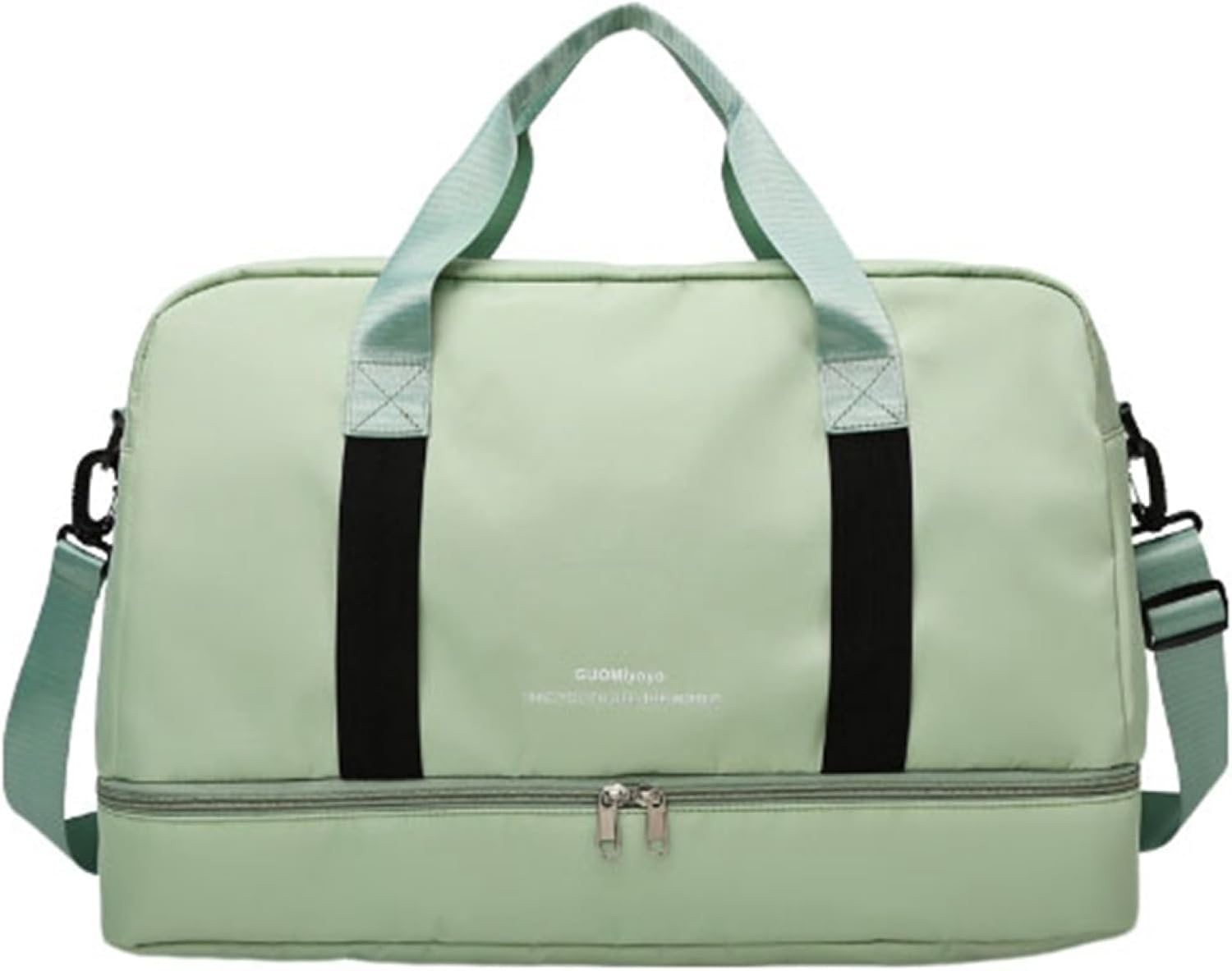 ボストンバッグ 40L ダッフルバッグ 3way スポーツバッグ 大容量 ジムバッグ 折りたたみ キャリーオンバッグ スーツケース固定 旅行バッグ メンズ レディース シューズ収納 乾湿分離 撥水加工