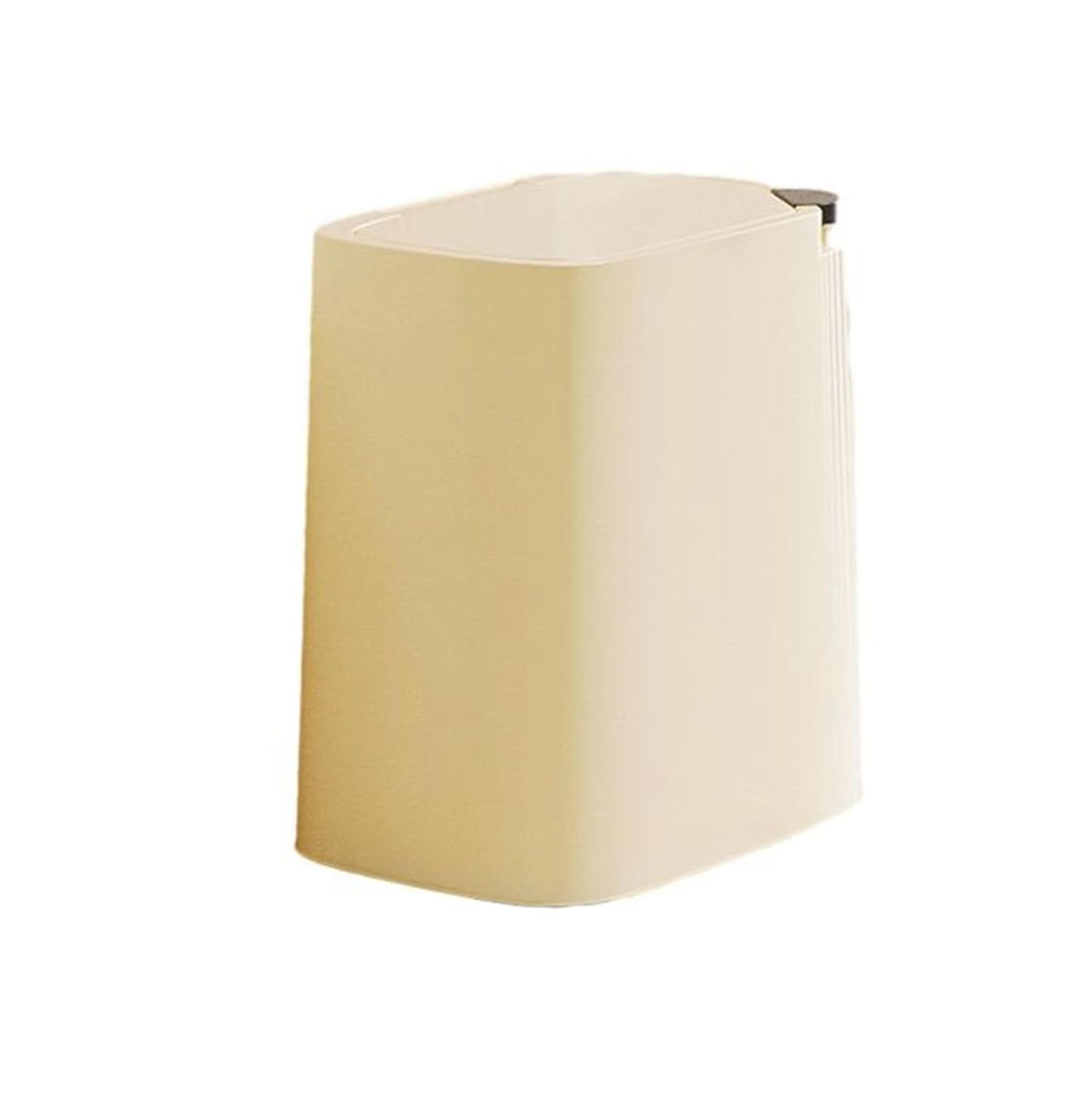 ゴミ箱 ふた付き 15L ダストボックス 角型 プッシュ式 ごみ箱 スリム おしゃれ 抗菌 消臭 密閉 音無し 部屋 キッチン リビングルーム トイレ 浴室 オフィス用 プラスチック