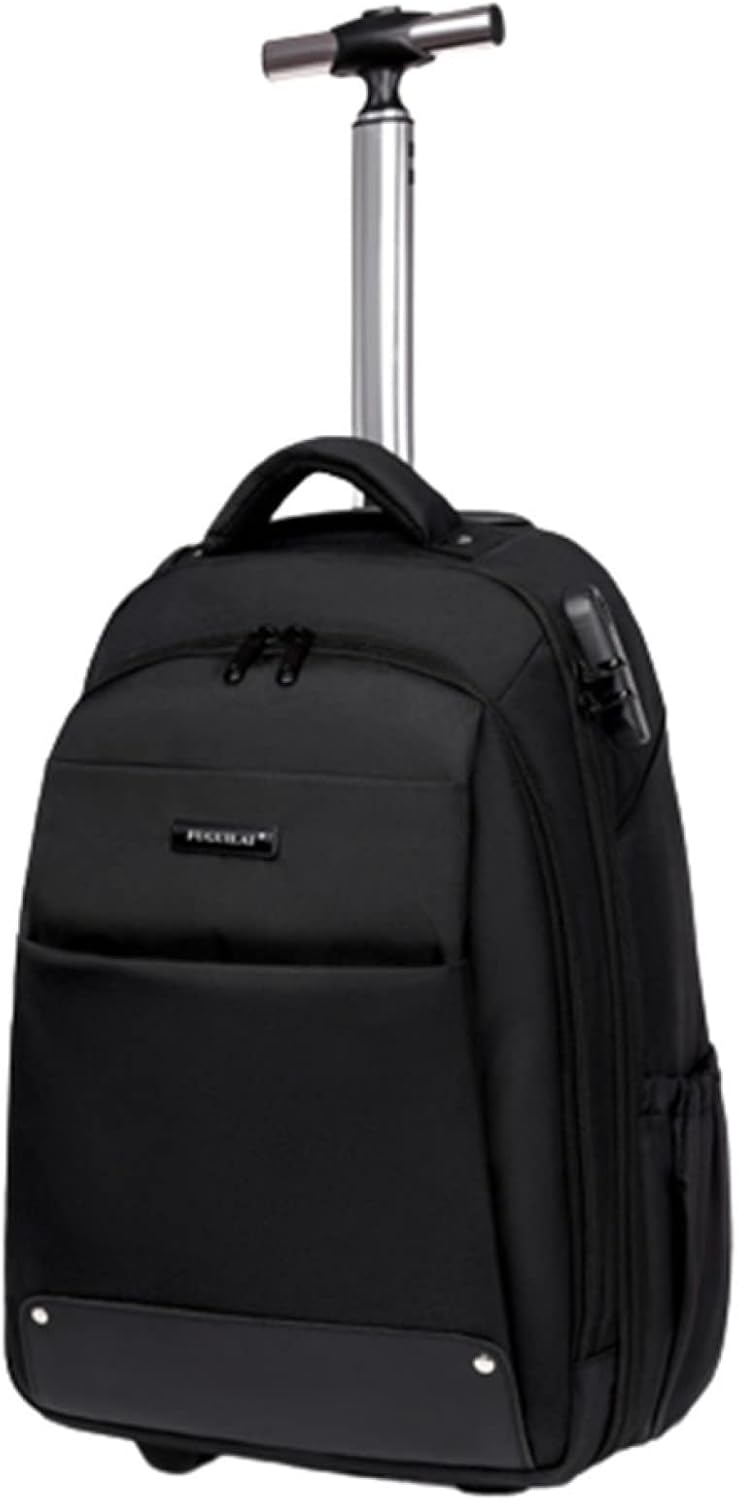 リュックキャリー 3way キャスターバッグ 25L キャリーバッグ 小型 2~3泊対応 2輪 撥水加工 トロリーバッグ メンズ レディース 旅行 合宿 出張 旅行バッグ スーツケース
