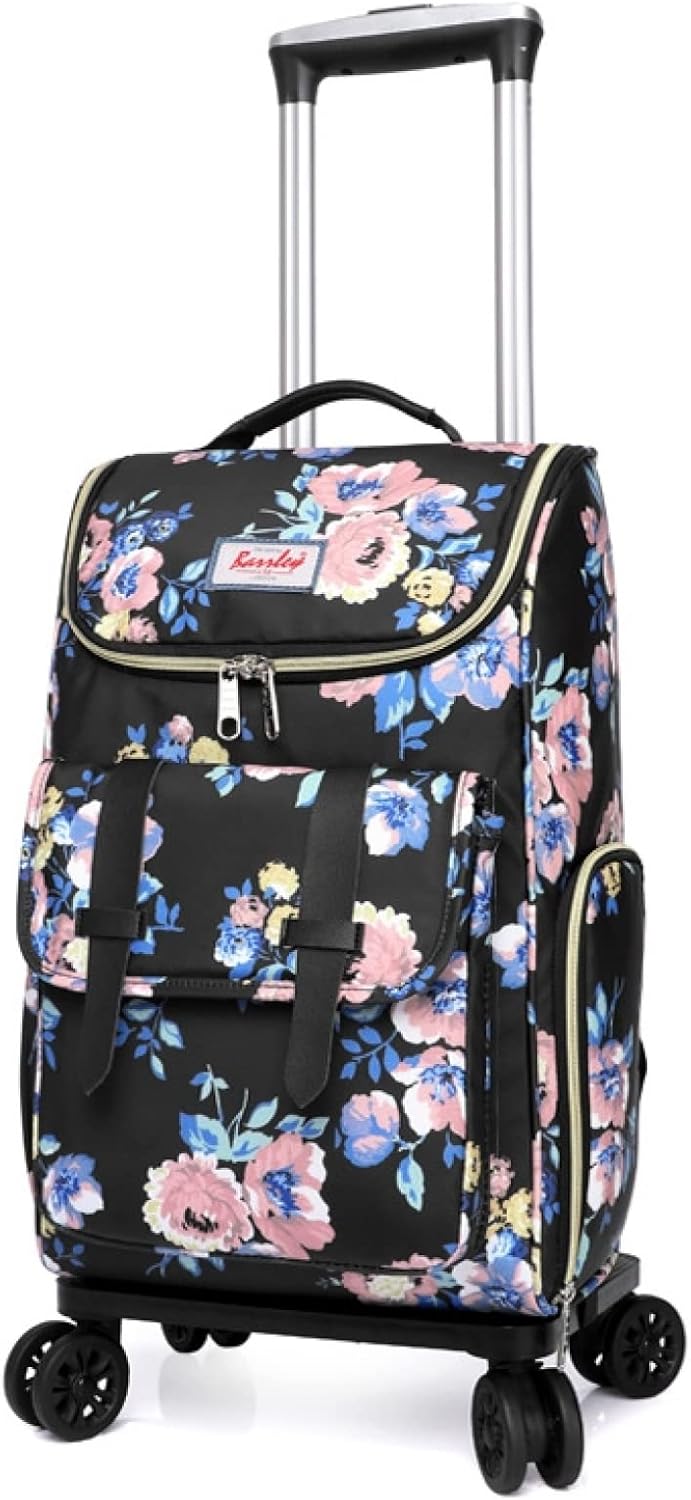 リュックキャリー 3way キャスターバッグ 20L キャリーバッグ 小型 2~3泊対応 4輪 撥水加工 トロリーバッグ メンズ レディース 旅行 合宿 出張 旅行バッグ スーツケース