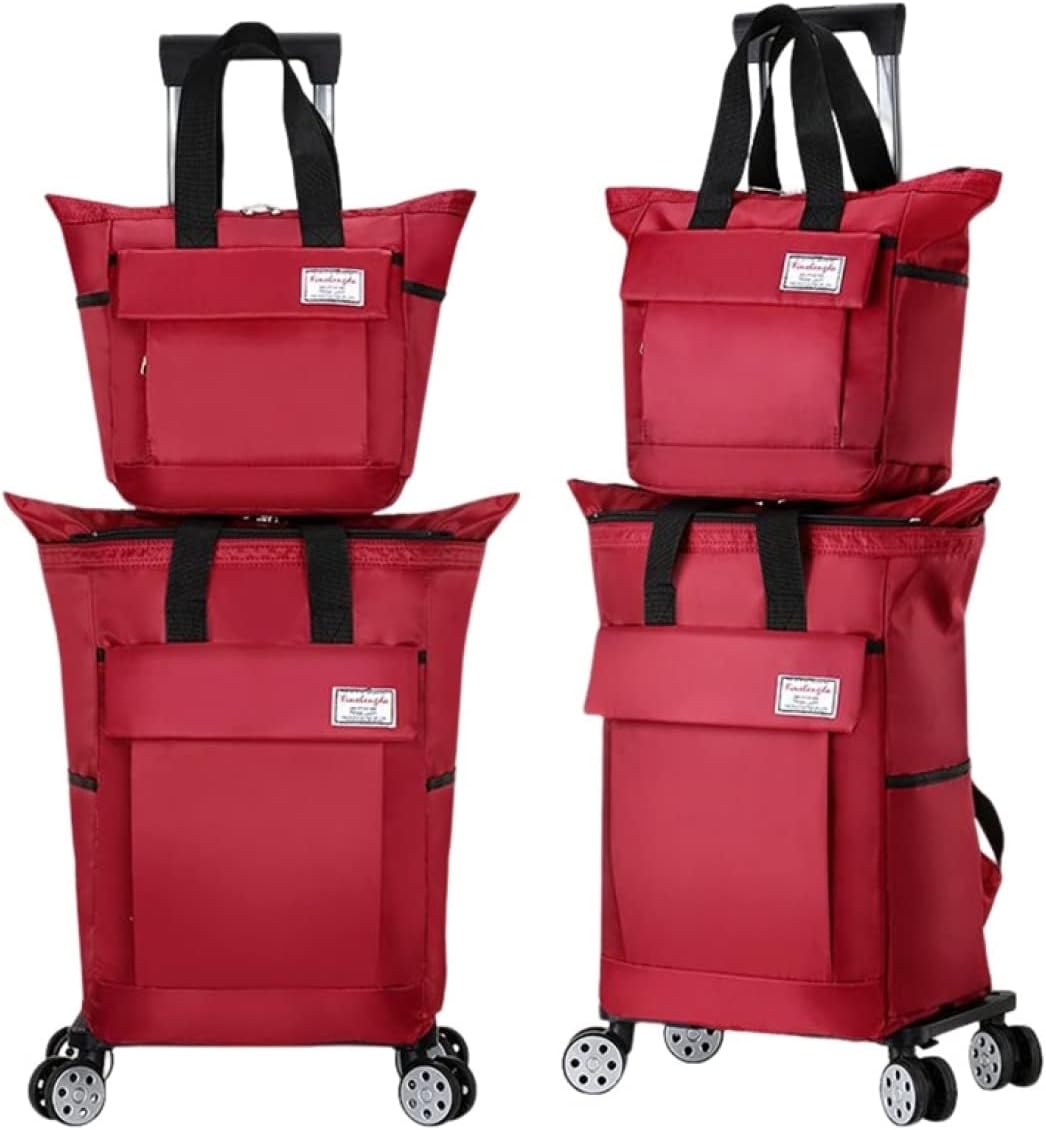 リュックキャリー 3way キャスターバッグ 20L キャリーバッグ 小型 2~3泊対応 4輪 撥水加工 トロリーバッグ メンズ レディース 旅行 合宿 出張 旅行バッグ スーツケース