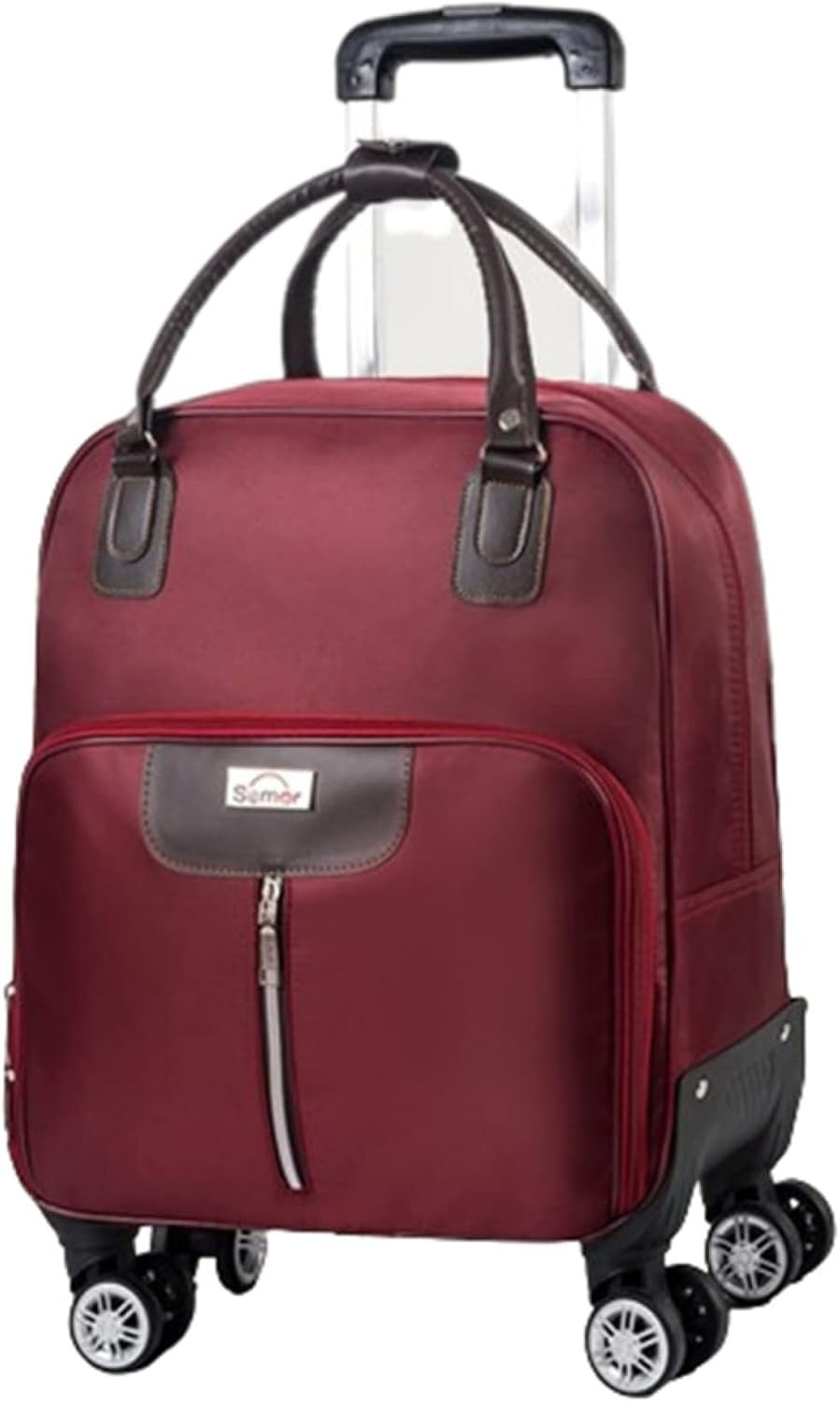 背嚢持ちはこび 2way キャスター御徒面子 30L キャリーバッグ 小型 2~3泊相応う 4輪 撥水産業 路面電車御徒面子 メンズ レディース 旅する 寄宿舎 出張 旅する御徒面子 旅行バッグ