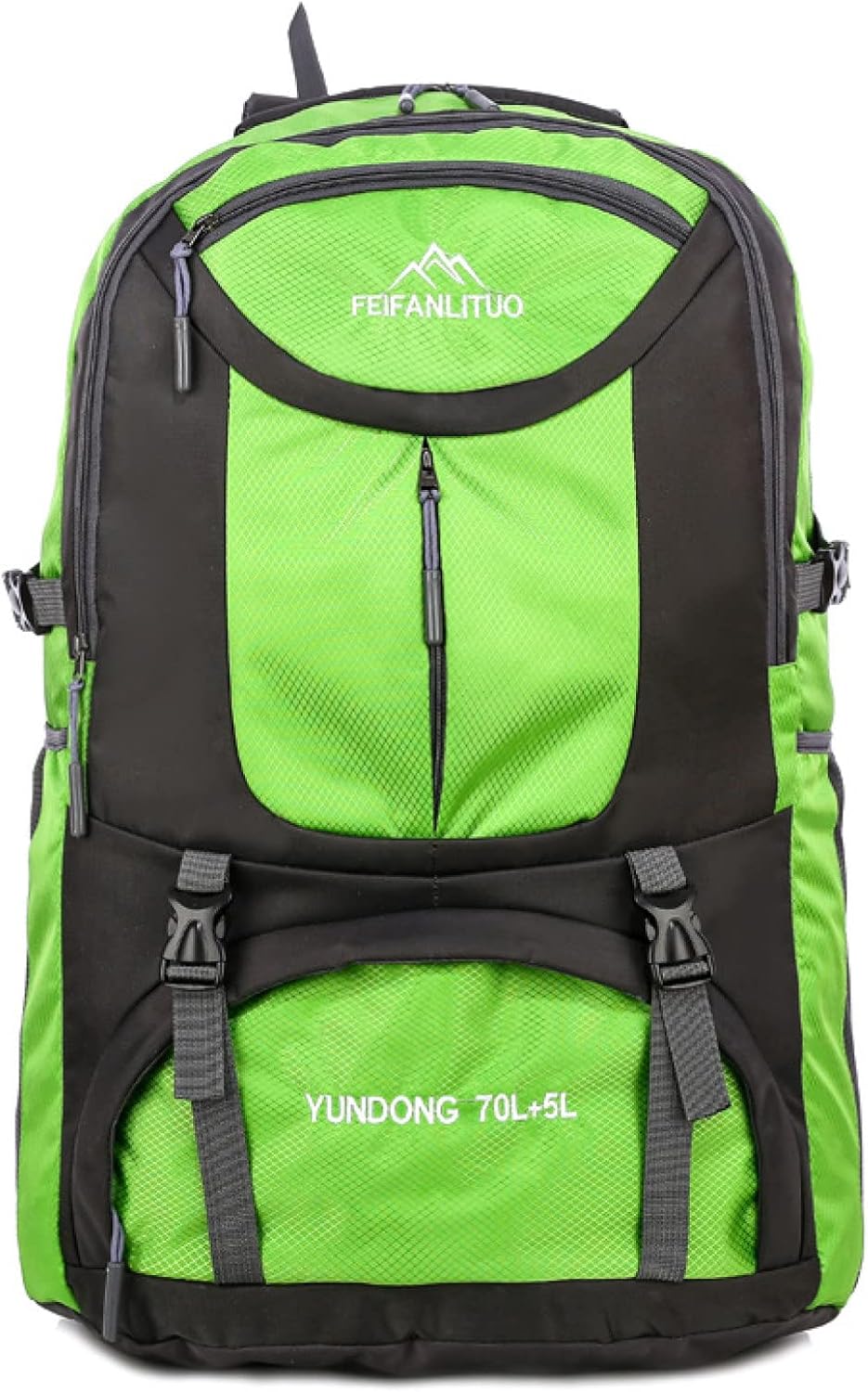 登山バッグ 75L 登山リュック 大容量 リュックサック 防水 バックパック ザック 超軽量 通気 男女兼用 収納性 多機能 防災 旅行 アウトドア用 キャンプ 遠足 ハイキング