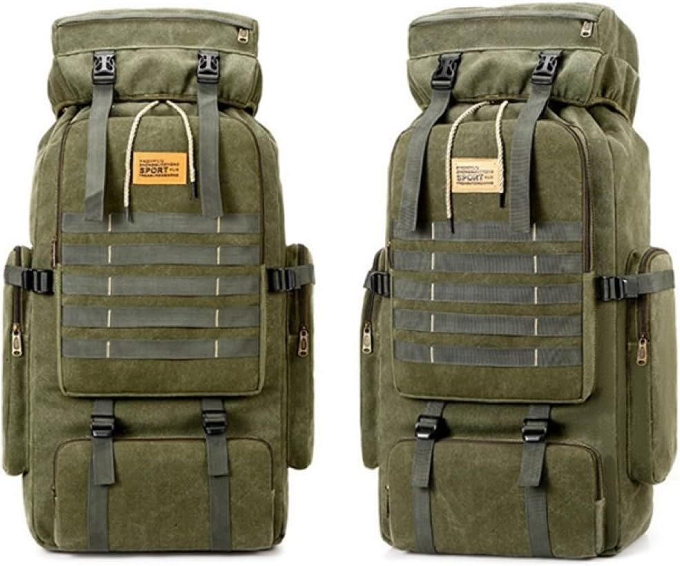 登山リュック 70L 登山バッグ 大容量 リュックサック 防水 ザック バックパック 超軽量 通気 男女兼用 収納性 多機能 防災 旅行 アウトドア キャンプ ハイキング