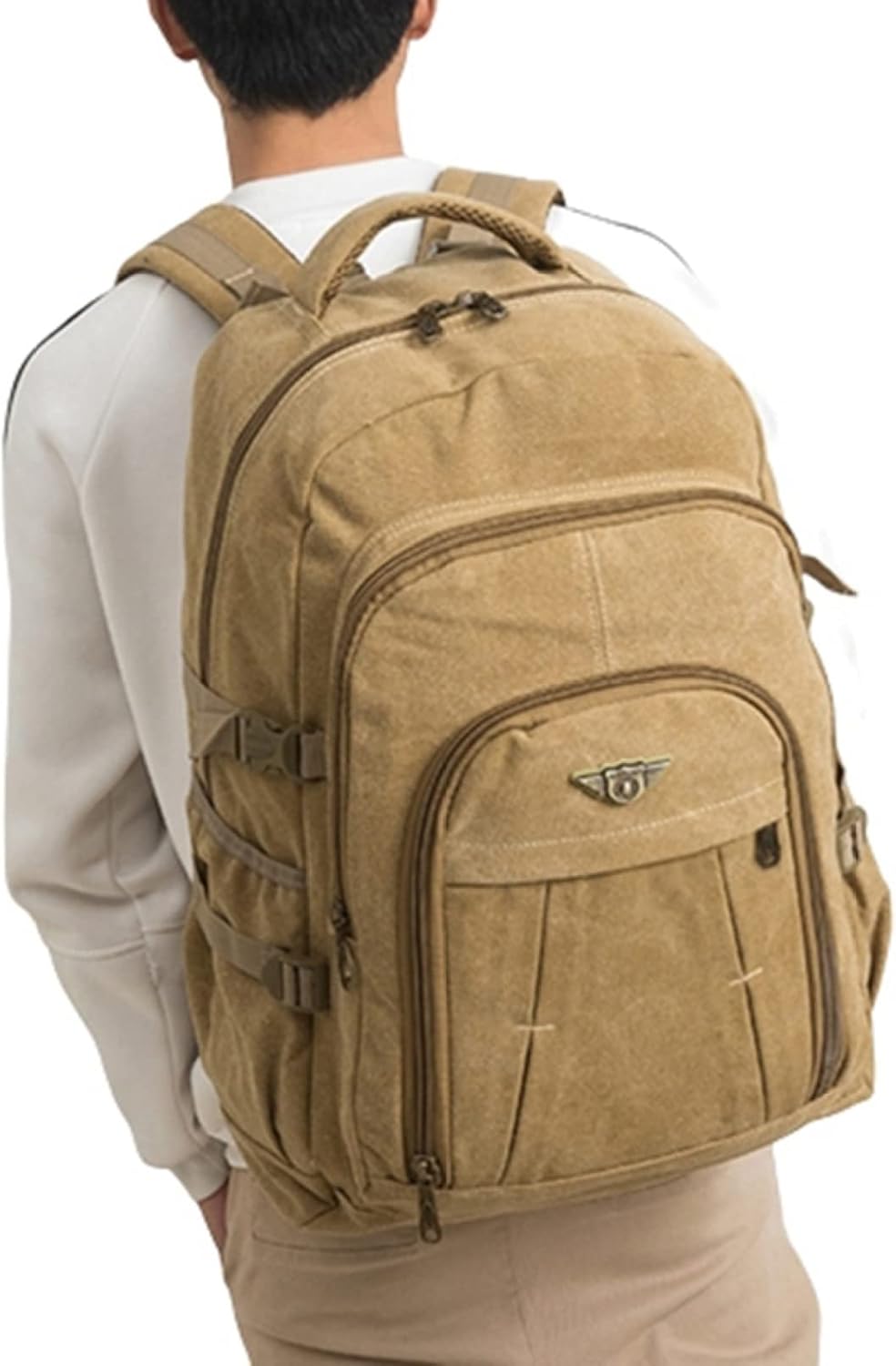 登山バッグ 70L-80L 登山リュック 大容量 ザック 防水 バックパック リュックサック 超軽量 通気性 男女兼用 収納性 多機能 防災 旅行 アウトドア キャンプ ハイキング