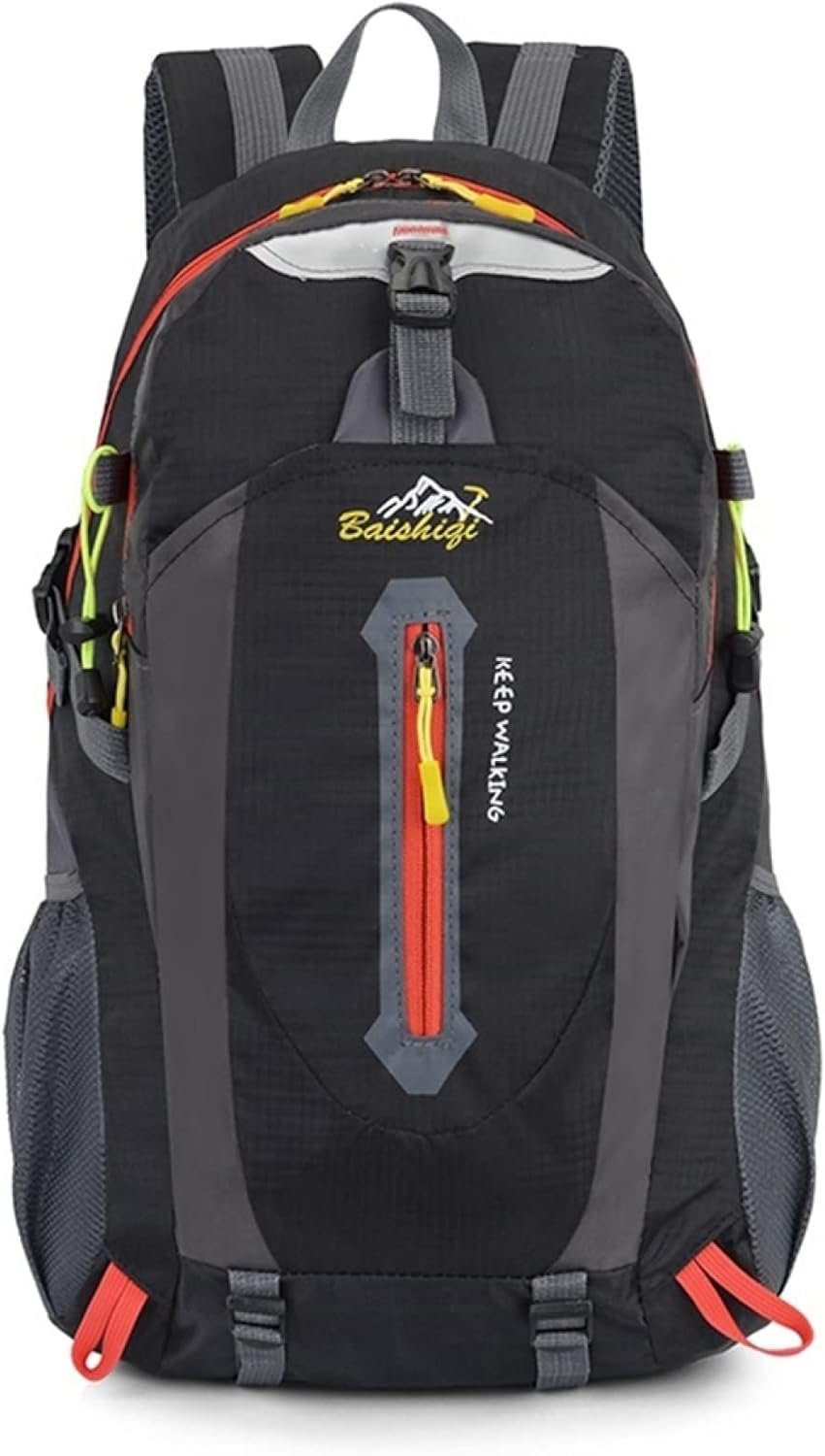登山バッグ 40L 登山リュック 大容量 バックパック 防水 リュックサック ザック 多機能 収納性 超軽量 通気性 男女兼用 ハイキング キャンプ 防災 旅行 アウトドア