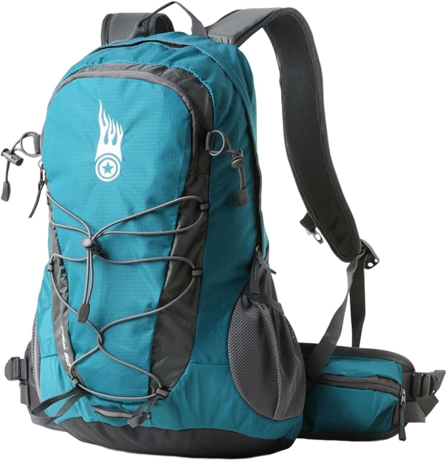 登山バッグ 20L 登山リュック 大容量 リュックサック 防水 バックパック ザック 超軽量 通気 男女兼用 収納性 多機能 防災 旅行 アウトドア キャンプ ハイキング|Funny Life 店