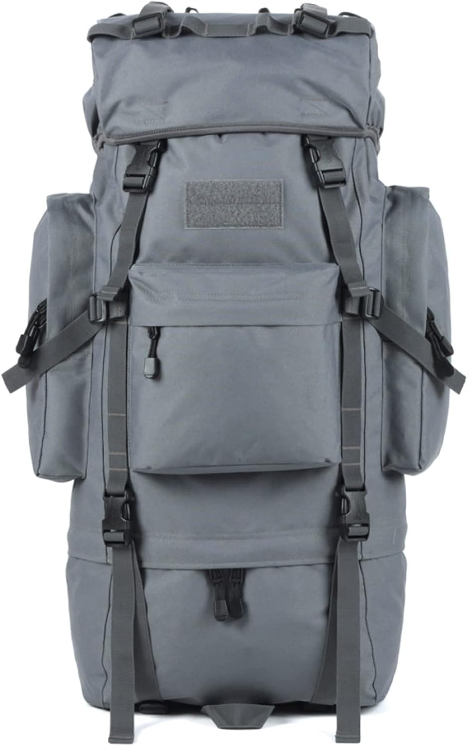 山登り御徒面子 65L 山登り背嚢 大静電容量 背嚢 雨合羽 背嚢 うしろ側容器に並べる 通気性 超軽さ 納める性 多役立つこと 男女兼用 旅する 防災 難民キャンプ 山歩き アウトドア