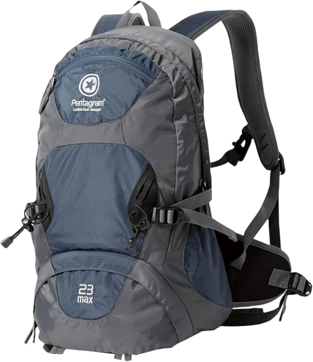 登山バッグ 23L 登山リュック 大容量 リュックサック 防水 ザック バックパック 収納性 超軽量 通気 男女兼用 多機能 キャンプ 防災 旅行 ハイキング アウトドア|Funny Life 店