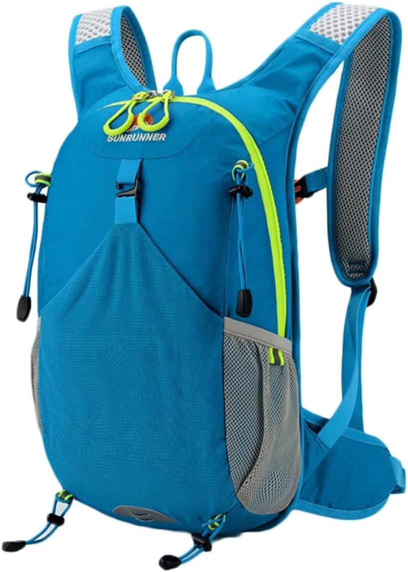 登山バッグ 20L 登山リュック 大容量 バックパック 防水 ザック リュックサック 男女兼用 多機能 収納性 超軽量 通気 アウトドア 遠足 旅行 防災 キャンプ