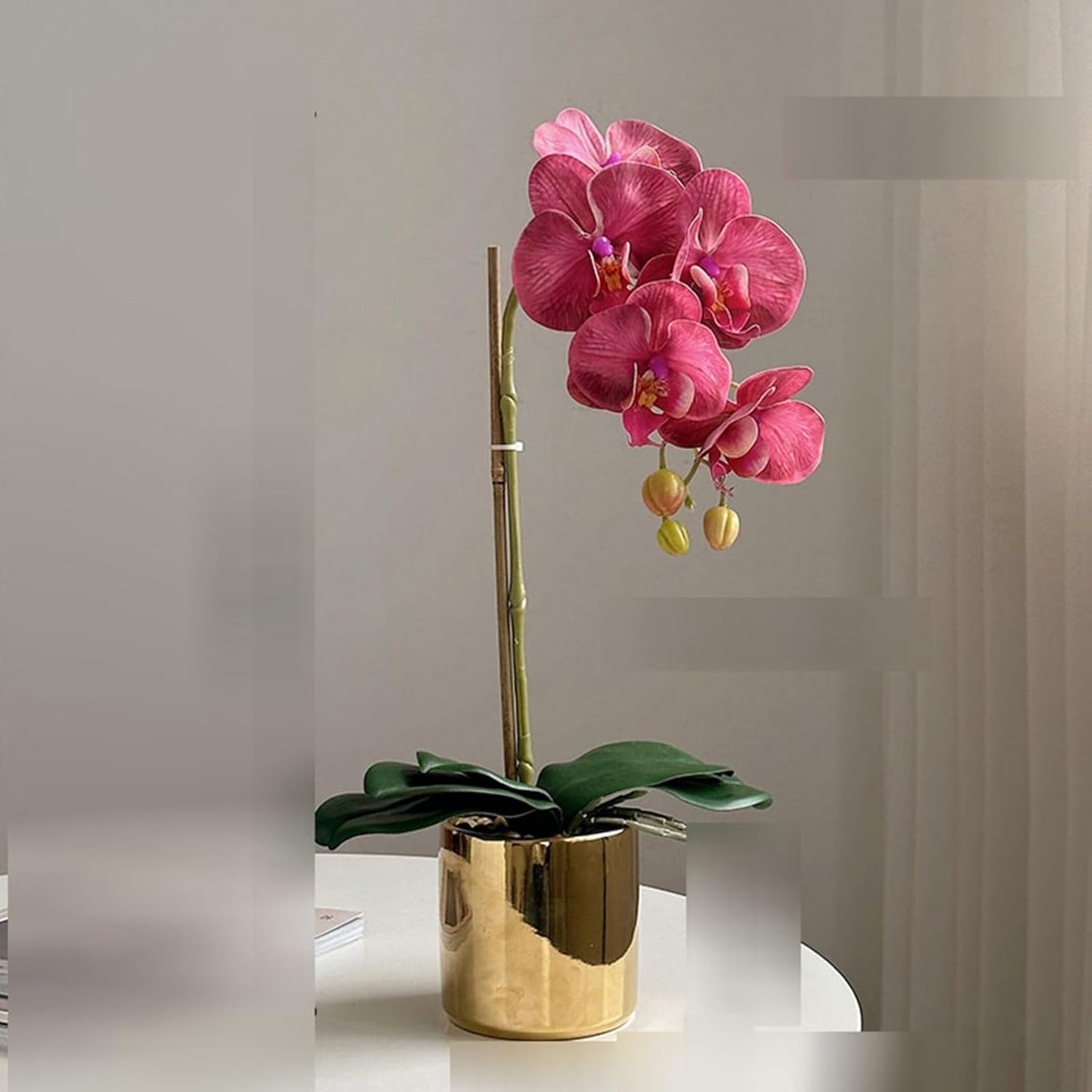 造花インテリア 花束 枯れない花 装飾花 観葉植物 リアル 本物そっくり 簡単世話いらず ミニ花器 金?盆??蝴蝶???? 北欧風 ins おしゃれ 家 事務所 店 喫茶店 結婚式ガーデン飾り 装飾置 8,252円