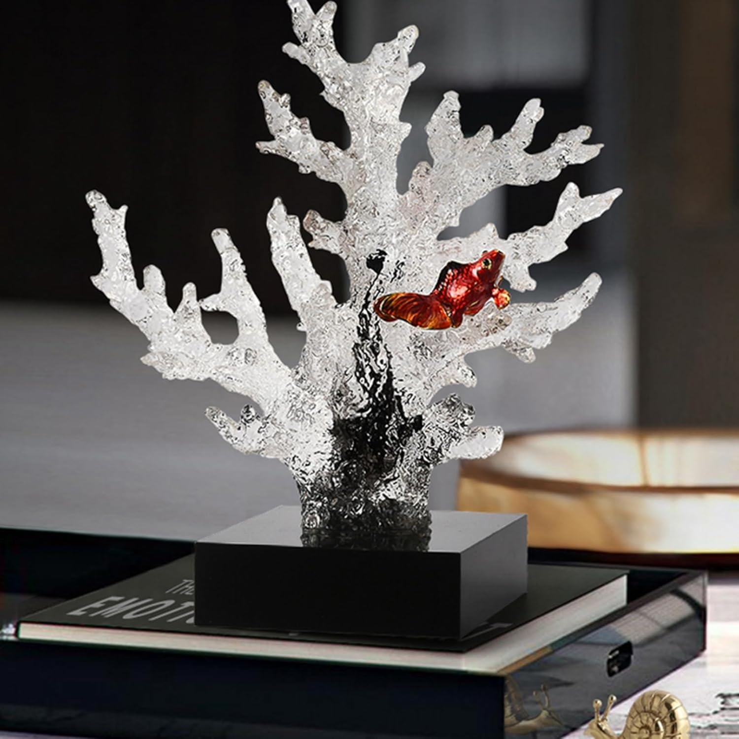 楽天市場】オブジェ インテリア サンゴ 珊瑚 さんご コーラル