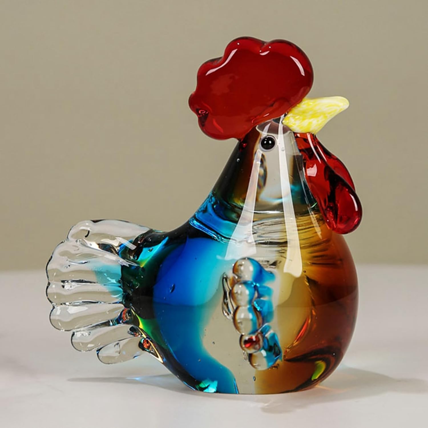 楽天市場】ニワトリ とり年 置物 誕生日 プレゼント ギフト 贈り物