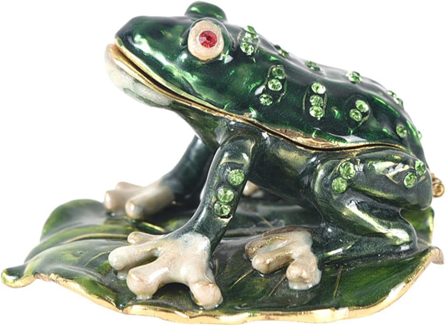 楽天市場】かえる カエル 蛙 宝石箱 ジュエリーボックス ジュエリーBOX