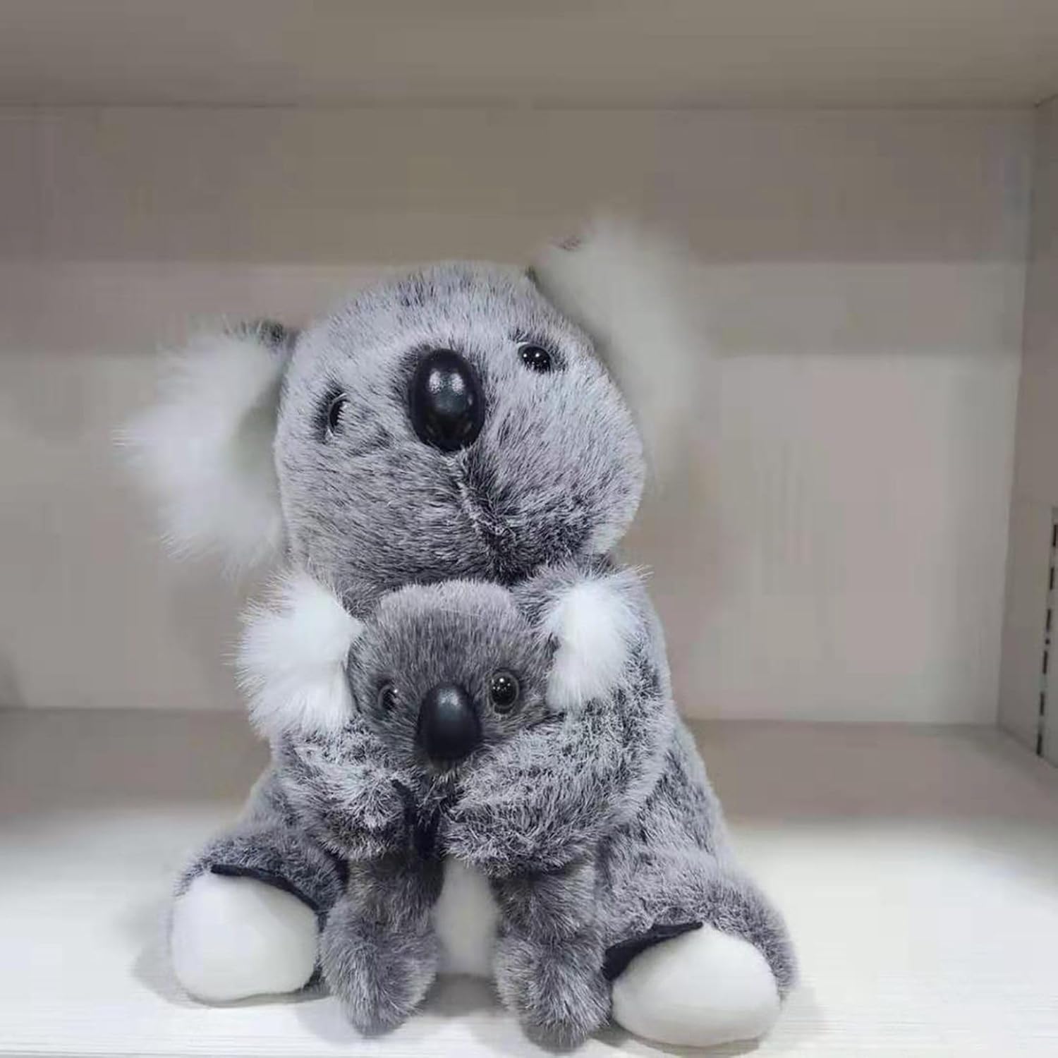 楽天市場】コアラ プチ マスコット ぬいぐるみ もちもち ふわふわ