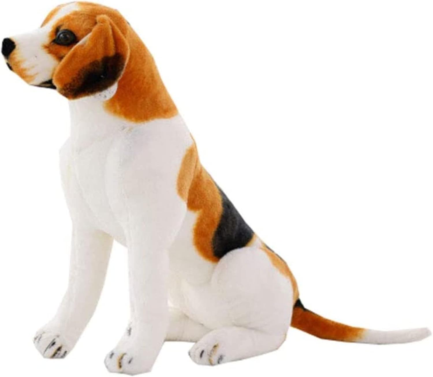犬 いぬ ビーグル リアル 立つ ぬいぐるみ 抱き枕 インタリア 子供 お誕生日 プレゼント