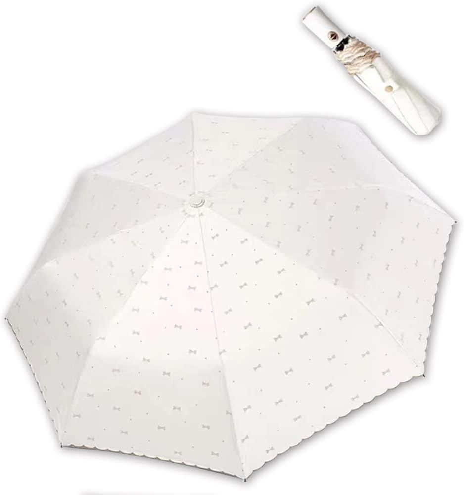 折りたたみ傘 ワンタッチ自動開閉 レディース 晴雨兼用 UPF50+ UVカット 日傘 100遮光 遮熱 撥水速乾 大きめ 丈夫 8本骨 耐風構造 傘カバー付き