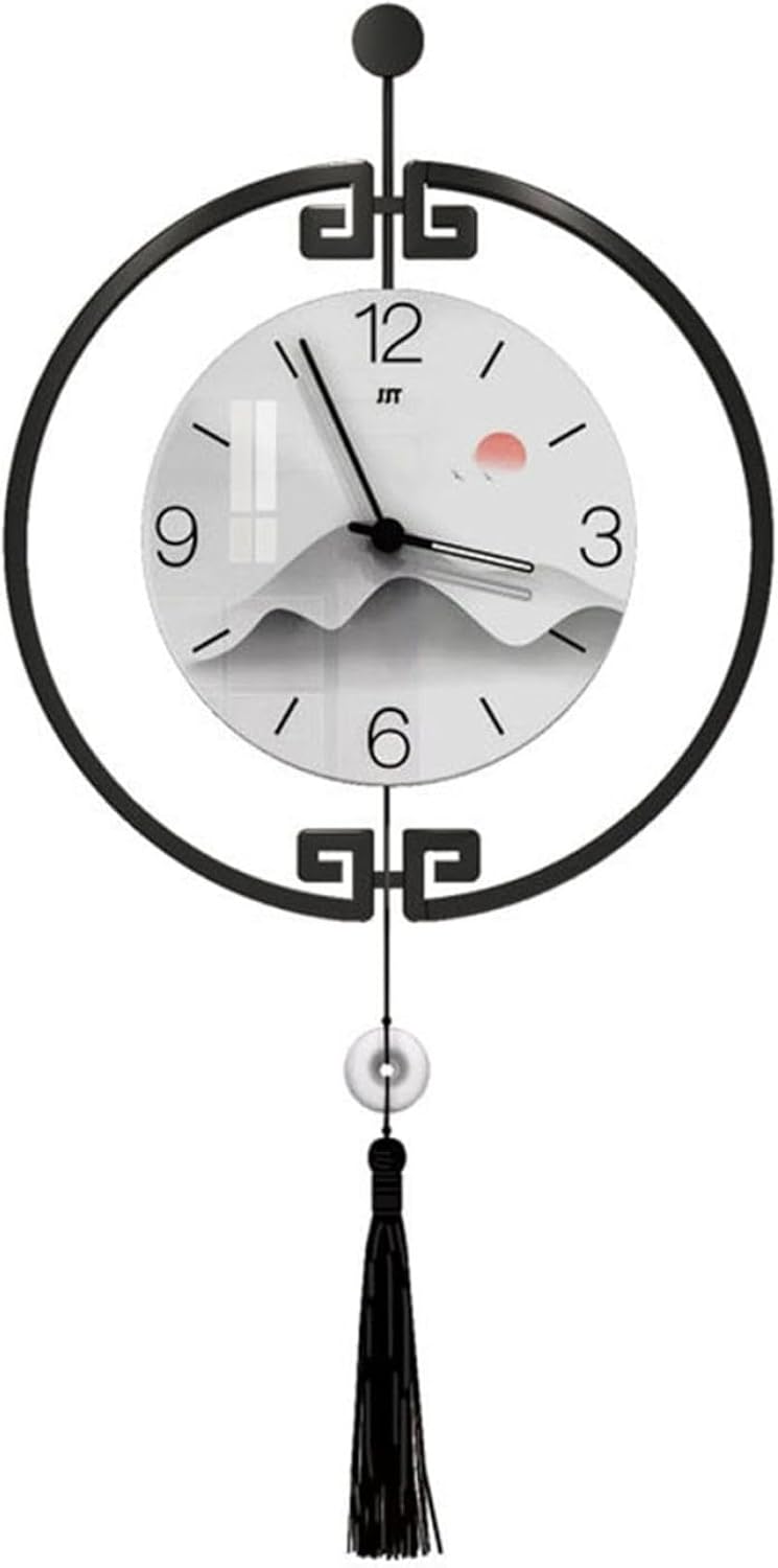 壁掛け時計 掛け時計 時計 壁掛け,壁掛け時計,壁掛け時計 静音,掛け時計 北欧,掛け時計 木製, モダン ベッドルーム リビング ルーム オフィス ルーム デコレーション ギフト 無騒音 部屋装飾|Funny Life 店