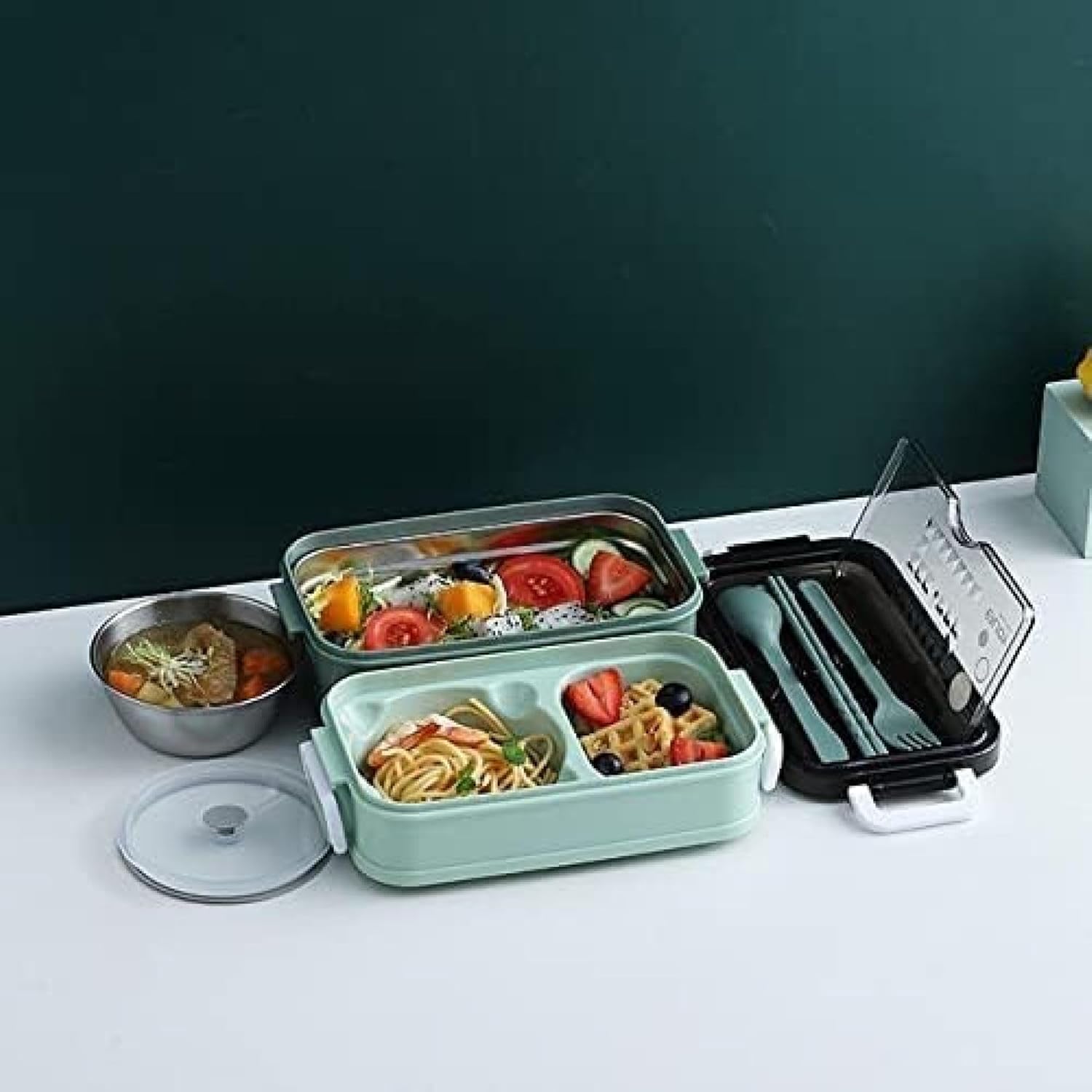 保温弁当箱高顔値晩ご飯ボックス席お弁当箱おべんとう箱陰電子範囲熱するお弁当箱1050ML大静電容量軽さ助けになる目こぼし押しとどめる食器付き添い人一般受け二段一塁手ボンネット箱教え子被雇用者お通学身寄りサクラ色男女兼用