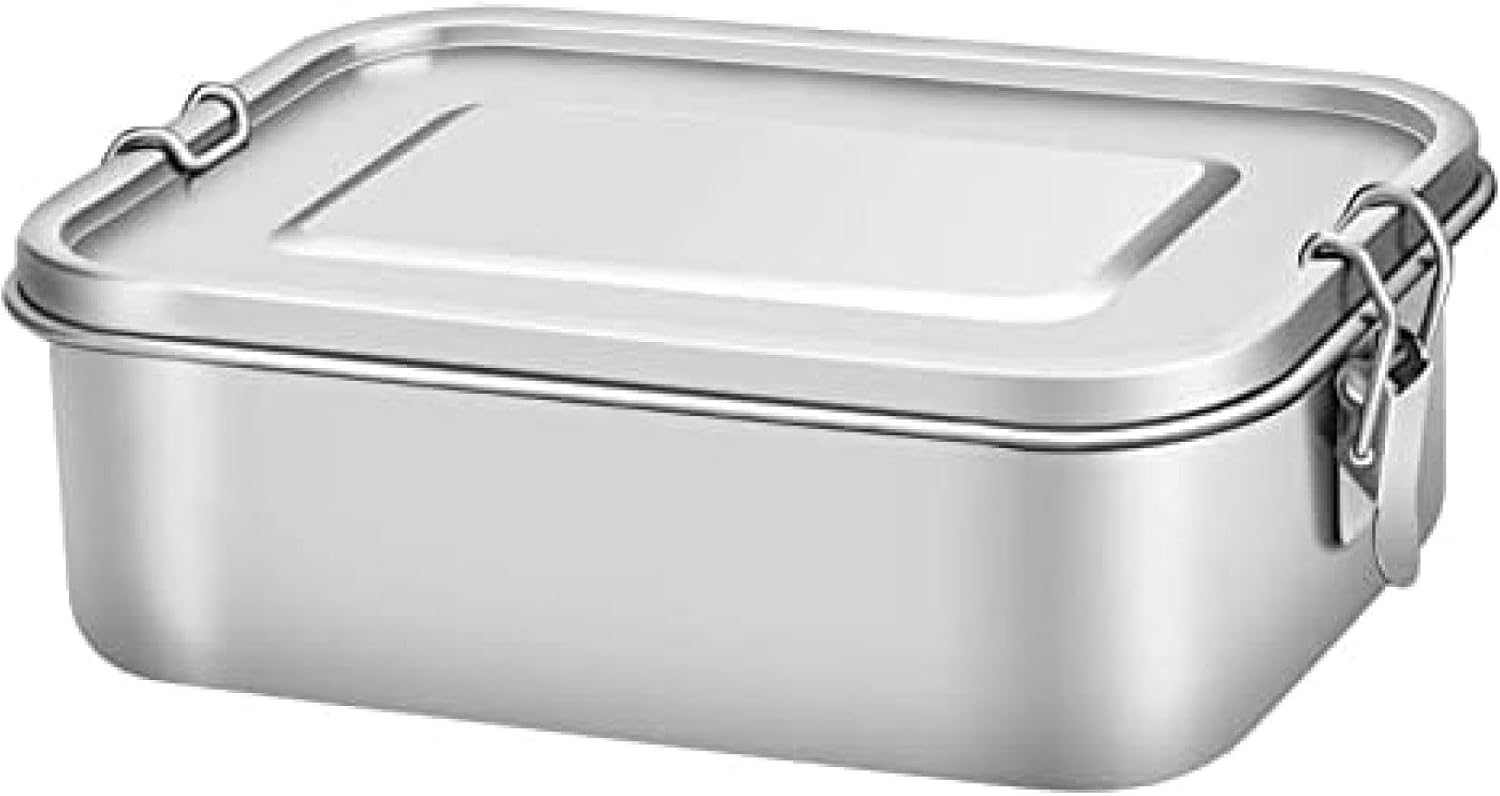 弁当箱 夕御飯ボックス席 召しあがるボックス席 食料雑貨類立場 304ステンレス鋼製 大電気容量 1.2L 目こぼし押しとどめる 保温 弁当箱 電熱弁当箱 携帯型 ピクニックボックス席 陰電子領域相応う 成年者兼用 通学 学習者 通い 大人用弁当箱-キッチン用品・食器・調理器具