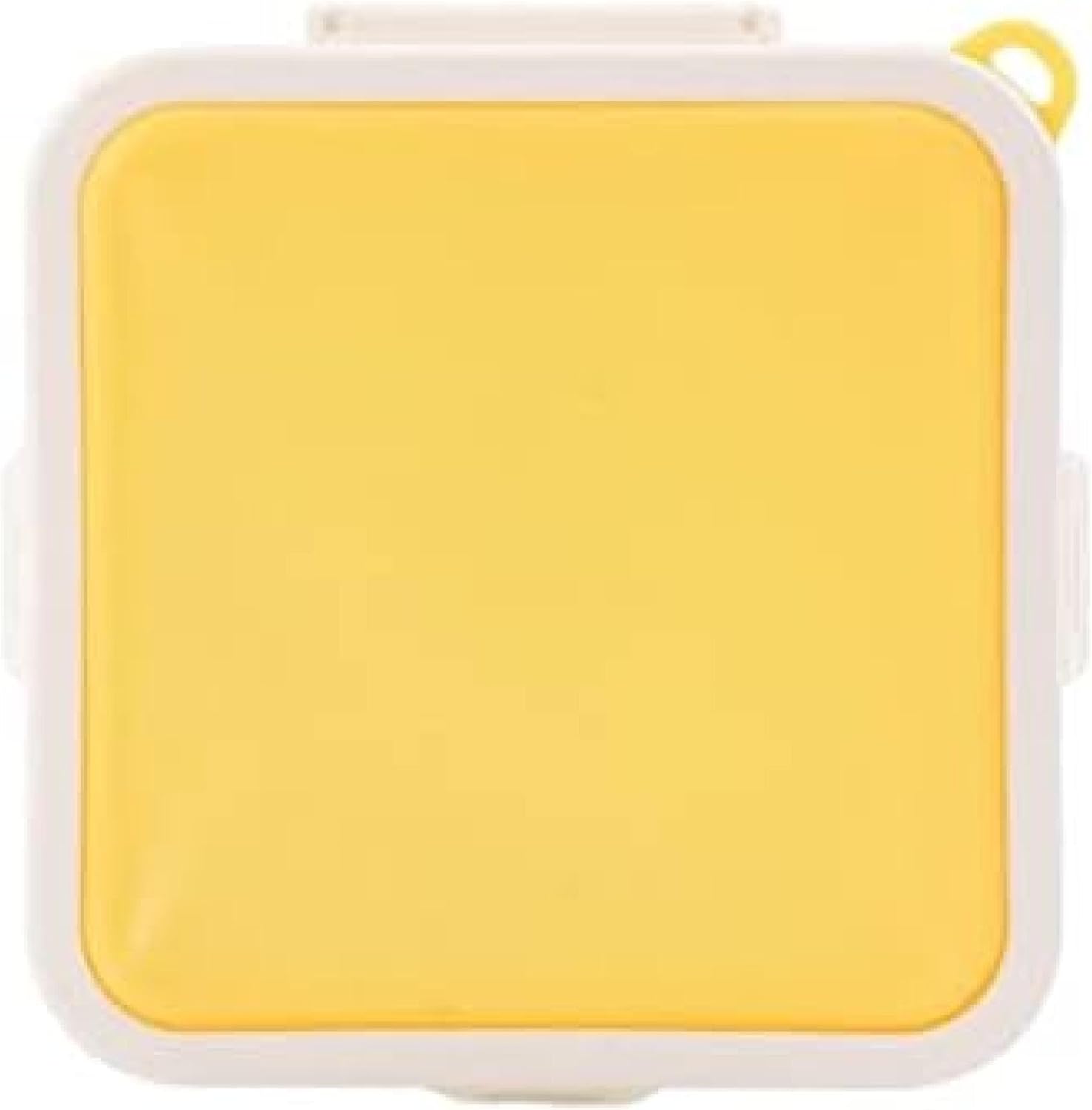 折り畳み式サンド弁当箱目こぼし押しとどめる糧食入れもの朝ごはん弁当ケイ素樹脂箱陰電子領域能力のある学習者会社企業員お子さん朝ごはん弁当持っていく助けになる キッチン用品・食器・調理器具-弁当箱・弁当袋