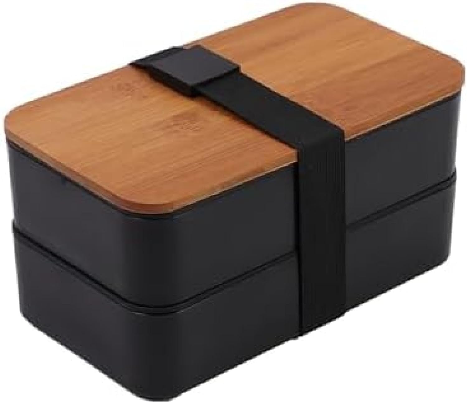 お弁当箱 2段 黒いこと 晩ご飯ボックス席 大静電容量 弁当箱 カトラリー付き添い人 同盟罷業一回り付き添い人 密閉 中仕切り付き添い人 うしろ帯 御坊っちゃん 競技大会 通学 通い 保護すること入れもの 食洗器 御坊っちゃん成人女性 今めかしい